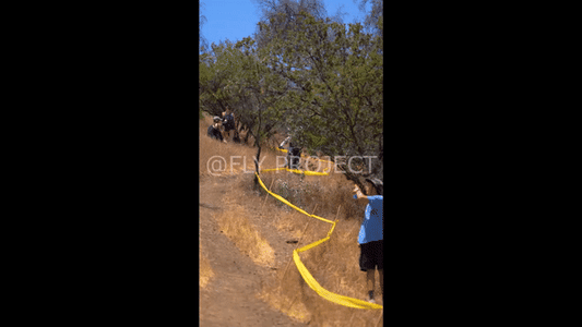 MTBK Enduro Lo Barnechea 8va Fecha Rider 403 Matias Correa Ormazabal
