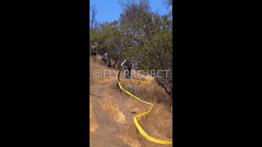 MTBK Enduro Lo Barnechea 8va Fecha Rider 404 Raúl Narváez