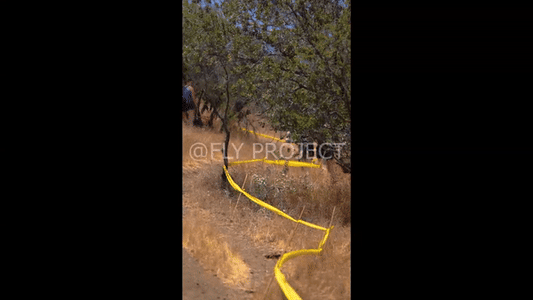 MTBK Enduro Lo Barnechea 8va Fecha Rider 405 Jose Olave