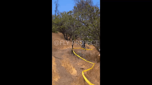 MTBK Enduro Lo Barnechea 8va Fecha Rider 409 Jonathan Diaz Urra