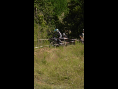 Final Campeonato Nacional DH CARAHUE Rider 40 Melciades Micha Jaque FINAL