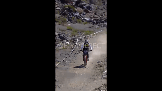 OPEN SHIMANO VIDEO RIDER 41 Dominique Ohaco Nevados de Chillan