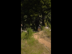Final Campeonato Nacional DH CARAHUE Rider 41 Paula Sanguinetti FINAL