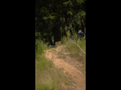 Final Campeonato Nacional DH CARAHUE Rider 43 Alberto Tank FINAL