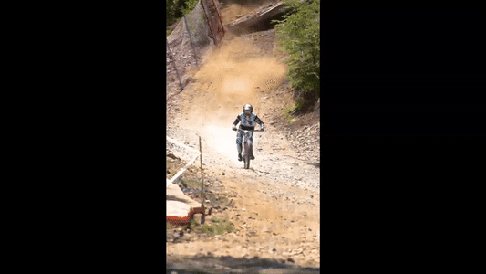 OPEN SHIMANO VIDEO Domingo Qualy RIDER 43 Catalina Calderon