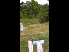 Final Campeonato Nacional DH CARAHUE Rider 44 Luciano Valenzuela FINAL