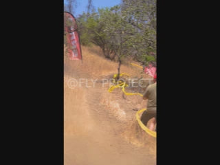 MTBK Enduro Lo Barnechea 8va Fecha Rider 32 Patricio Cancino