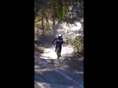 Curico Racing Series 3a Fecha Rider 47 Carlos Acevedo