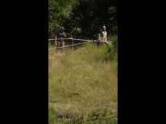 Final Campeonato Nacional DH CARAHUE Rider 47 Felipe Benavides FINAL