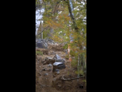 Series Round 2 Valle las Tranca Ebike Rider 47 Sergio de la Fuente E-Boost Enduro Team