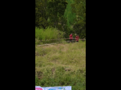 Final Campeonato Nacional DH CARAHUE Rider 48 Fernanda Guildemeister Qualy