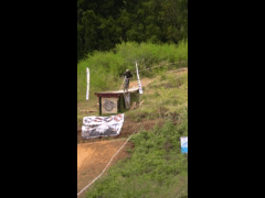 Final Campeonato Nacional DH CARAHUE Rider 49 Victor Fabres QUALY