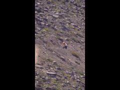 ENDURO SERIES LA PARVA Round 1 Damas Rider 4 Fernanda Castro