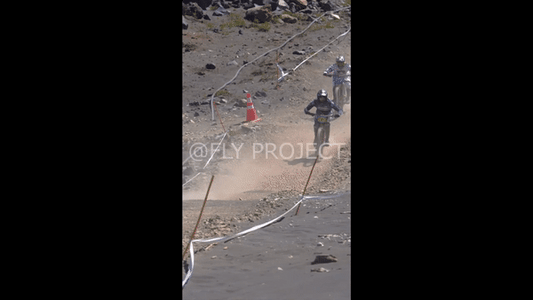 OPEN SHIMANO VIDEO  #3 RIDER 4 Gonzalo Gajdosech Nevados de Chillan