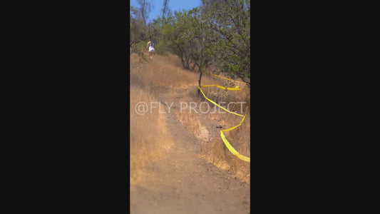 MTBK Enduro Lo Barnechea 8va Fecha Rider 376 Joaquin Larrain