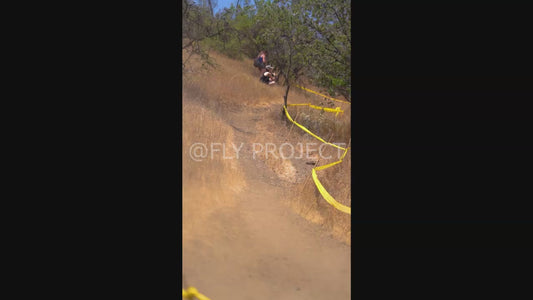 MTBK Enduro Lo Barnechea 8va Fecha Rider 390 Gustavo Ortega