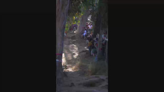 TALCA TOUR NACIONAL DH VIDEO RIDER 1 Benjamin Garay