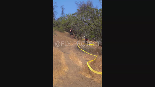 MTBK Enduro Lo Barnechea 8va Fecha Rider 380 Pedro Valdes
