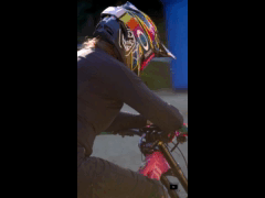 OPEN SHIMANO CERRO BAYO Rider 50 Antonia Saelzer