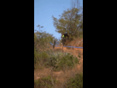 SAUSALITO GRAVITY EXPERIENCE RIDER 52 Diego Villagran