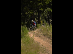 Final Campeonato Nacional DH CARAHUE Rider 54 Jorge Monzon FINAL