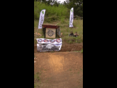 Final Campeonato Nacional DH CARAHUE Rider 54 Jorge Monzon QUALY