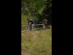 Final Campeonato Nacional DH CARAHUE Rider 55 Hans Pulgar FINAL