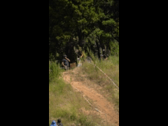 Final Campeonato Nacional DH CARAHUE Rider 56 Javiera Arias FINAL