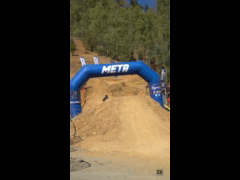 DH Las Cabras La Tinganera Rider 56 SEBASTIAN CARVACHO