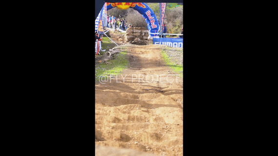 Deache Series Race Clip Catemu Rider 56 Stefano Salinas Lopez