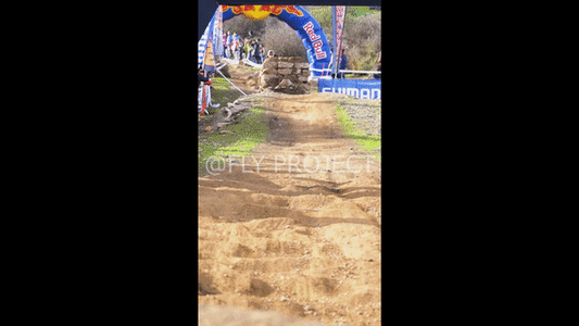 Deache Series Race Clip Catemu Rider 56 Stefano Salinas Lopez