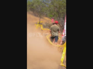 MTBK Enduro Lo Barnechea 8va Fecha Rider 5 Kristof Muller