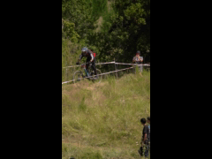 Final Campeonato Nacional DH CARAHUE Rider 57 Gonzalo Cuevas FINAL