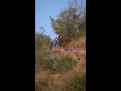 SAUSALITO GRAVITY EXPERIENCE RIDER 58 Cristoffer Fica