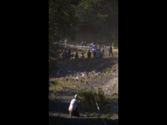 OPEN SHIMANO VIDEO Domingo FINAL RIDER 5 Jeronimo Paez
