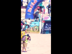 DH URBANO PARTE ALTA COQUIMBO FINAL RIDER 5 NICOLAS VILLALEIVA FLORES