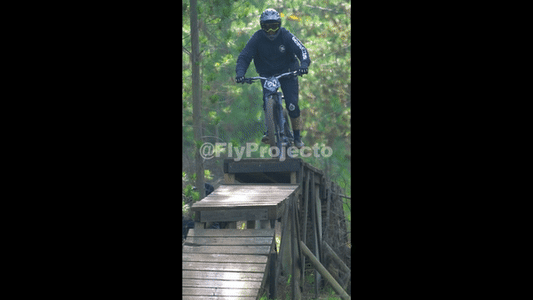 Race Clip Ducks on Wheels Rider #60