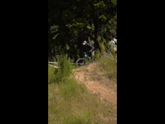Final Campeonato Nacional DH CARAHUE Rider 62 Felipe Acuña FINAL