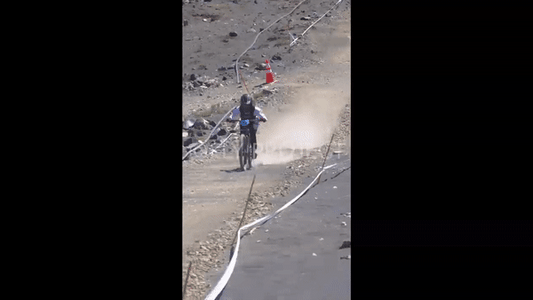 OPEN SHIMANO VIDEO RIDER 62 Pablo Barckhahn Nevados de Chillan