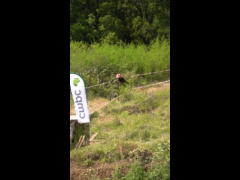 Campeonato Nacional DH CARAHUE Rider 63 Daniel Bastidas QUALY