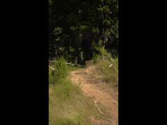 Final Campeonato Nacional DH CARAHUE Rider 64 Javier Valenzuela FINAL