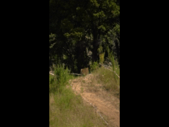 Final Campeonato Nacional DH CARAHUE Rider 66 Benjamin Merino FINAL
