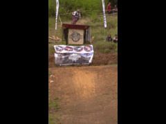 Campeonato Nacional DH CARAHUE Rider 66 Benjamin Merino QUALY
