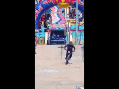 DH URBANO PARTE ALTA COQUIMBO FINAL RIDER 68 RODRIGO ALBORNOZ