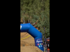 DH Las Cabras La Tinganera Rider 68 FRANCO QUINTANILLA