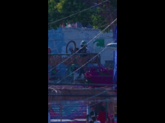 DH URBANO PARTE ALTA COQUIMBO FINAL RIDER 6 BENJAMIN	CORRAL