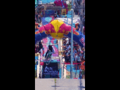 DH URBANO PARTE ALTA COQUIMBO FINAL RIDER 6 BENJAMIN CORRAL
