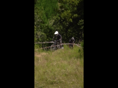 Final Campeonato Nacional DH CARAHUE Rider 6 Diego Lobos FINAL