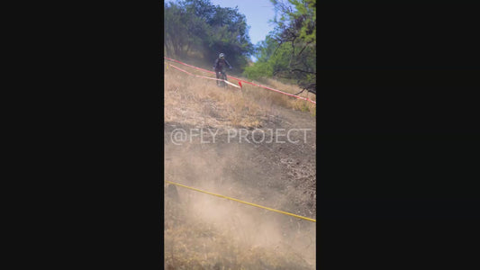 MTBK Enduro Lo Barnechea 8va Fecha Rider 330 Clemente Vivanco