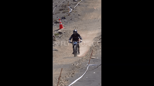 OPEN SHIMANO VIDEO RIDER 70 Sebastian Olmo Nevados de Chillan